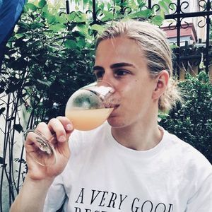 Meet your Posher, Erik